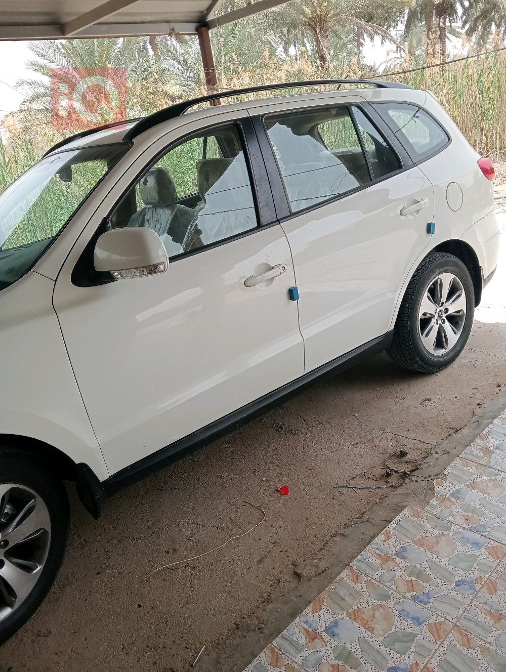 هيونداي سانتافي